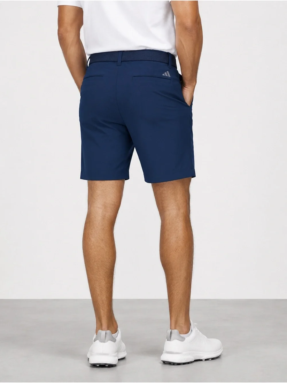 NWT Adidas Ultimate365 7” Golf Shorts Collegiate Navy Size 35